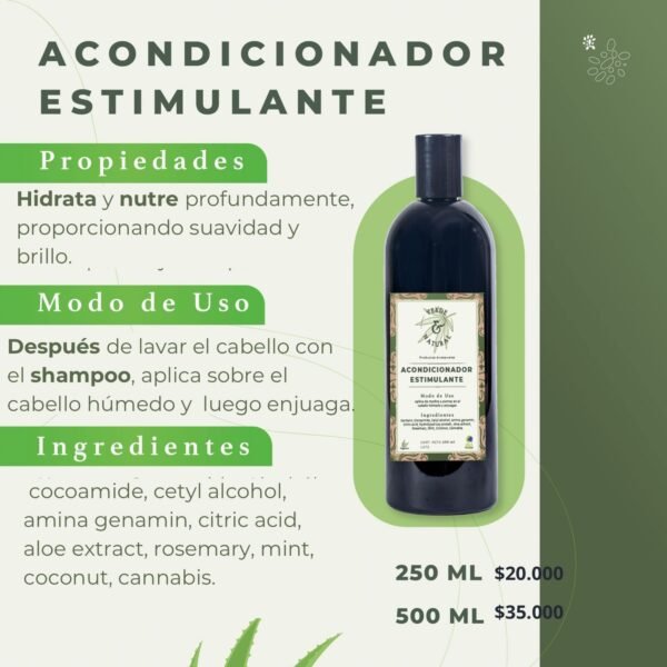 Acondicionador Estimulante