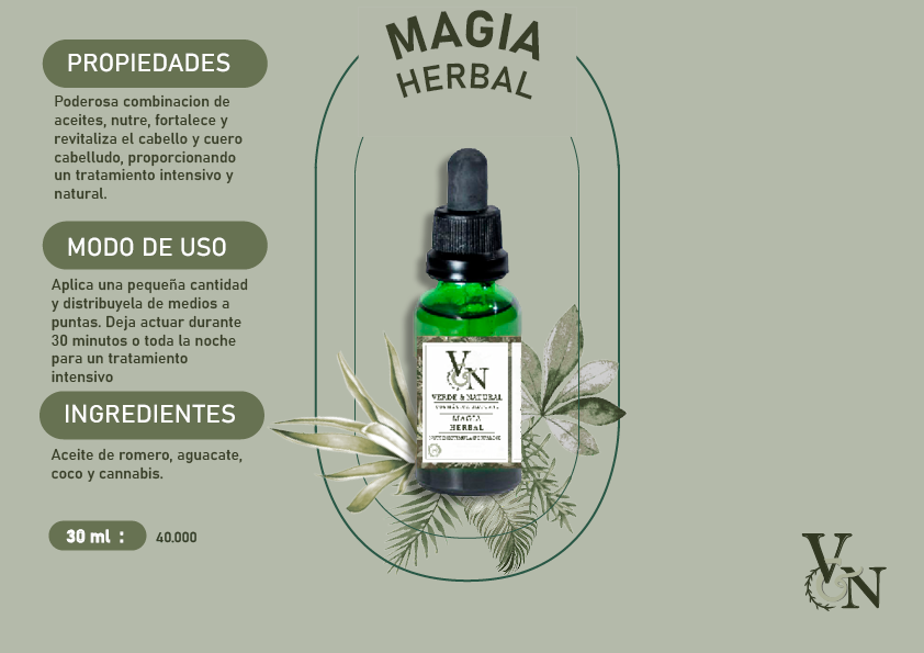Magia Herbal - Imagen 2