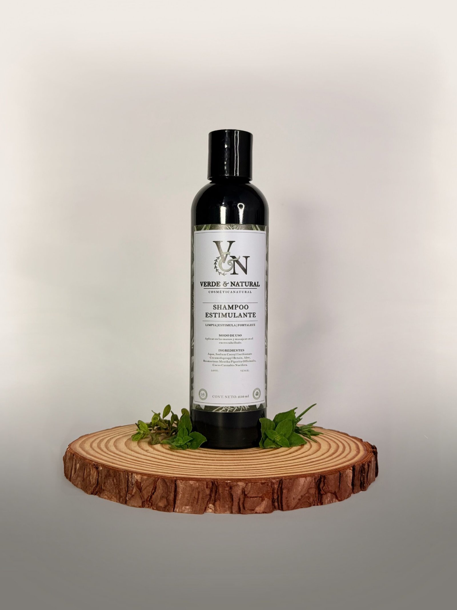 Shampoo Estimulante