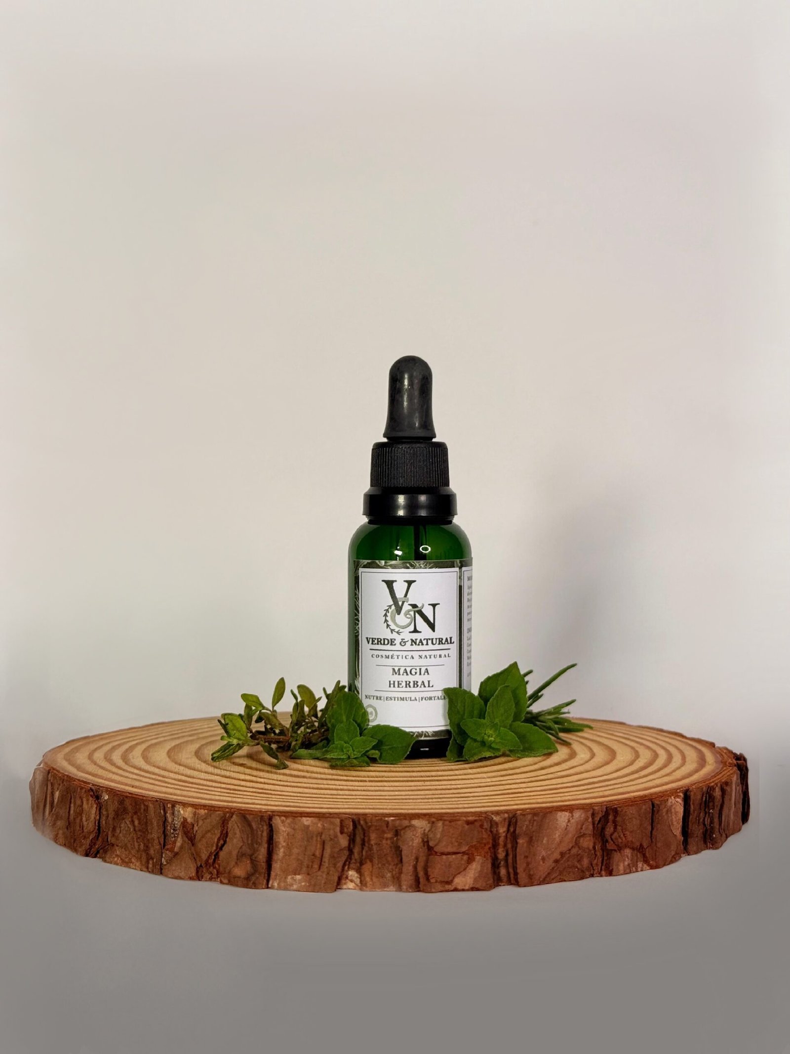Magia Herbal